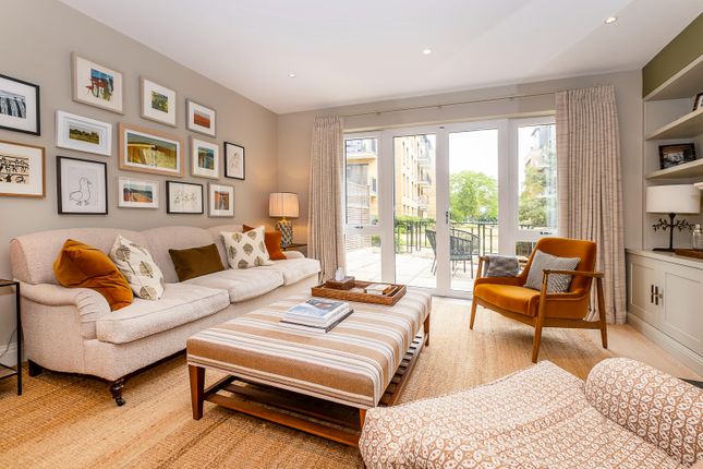 Apartment 16, Carlton House, Teddington Riverside, Lodnon photo 3