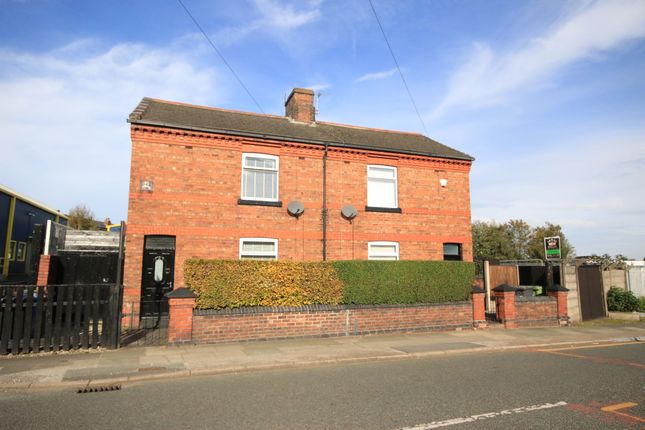 Semi-detached house for sale in Victoria Street, Newtown, Wigan