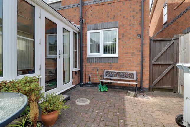 Semi-detached house for sale in Millers Wharf, Rode Heath, Stoke-On-Trent