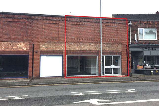 Thumbnail Retail premises for sale in 502 Hartshill Road, Stoke-On-Trent, Staffordshire