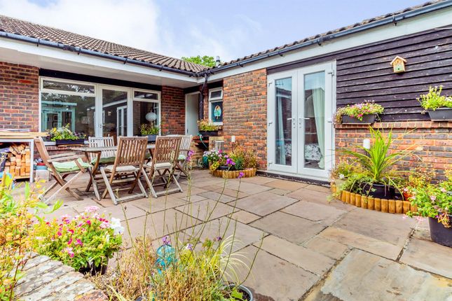 Thumbnail Semi-detached bungalow for sale in Lincoln Close, St. Leonards-On-Sea