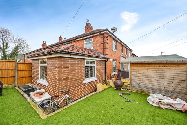 Semi-detached house for sale in New Zealand Square, Derby