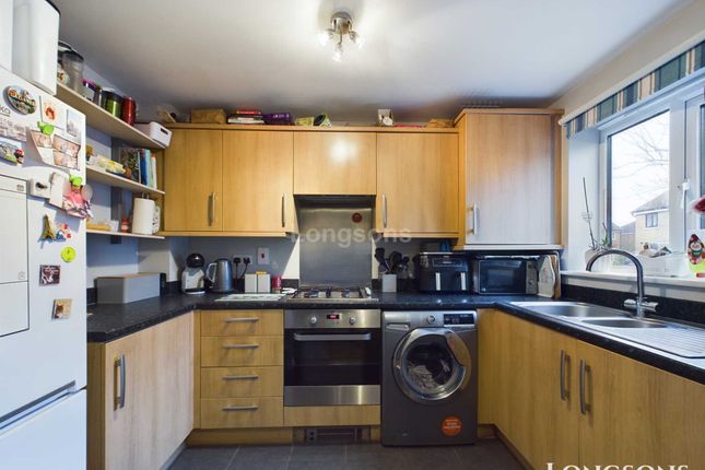 End terrace house for sale in Forest Grove, Swaffham