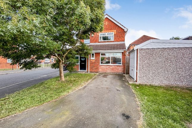 Thumbnail Detached house for sale in St. Martins Drive, Tipton