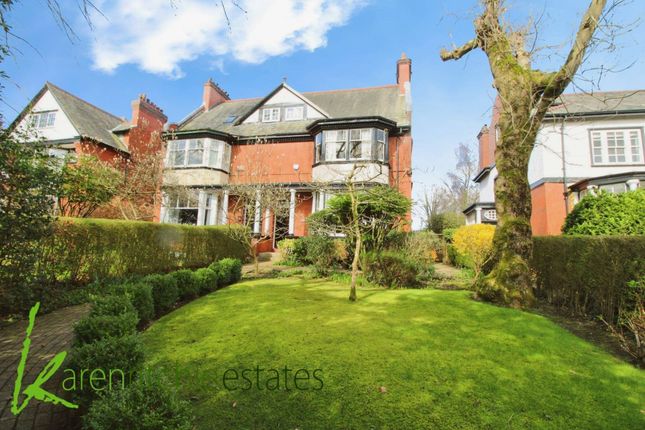 Thumbnail Semi-detached house for sale in Chorley New Road, Heaton