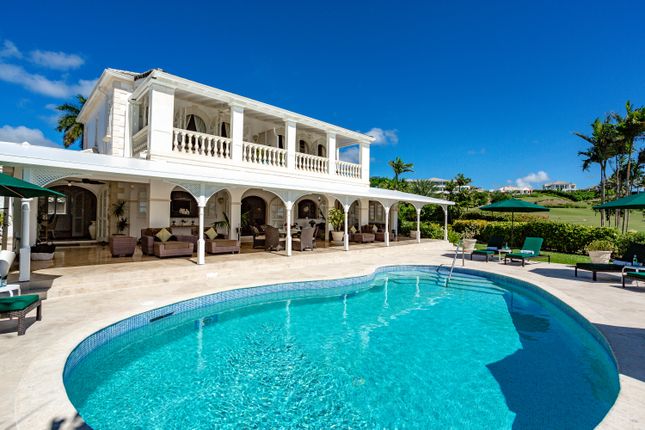 Thumbnail Villa for sale in Palm Ridge Villa, Royal Westmoreland, Barbados