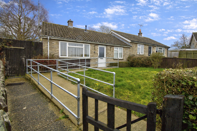 2-bed house on 24, Fairfield Crescent, Woodbridge, £210,000