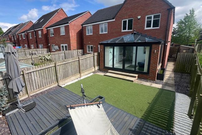 Semi-detached house for sale in Holme Farm Way, Pontefract, West Yorkshire
