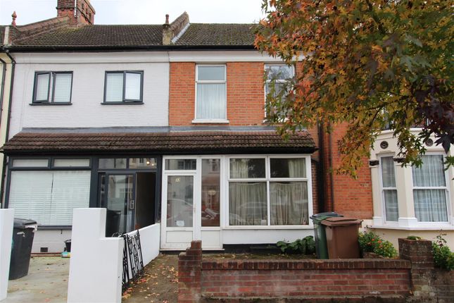 Thumbnail Terraced house for sale in Buxton Road, London
