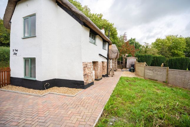 Detached house for sale in Stockleigh English, Crediton