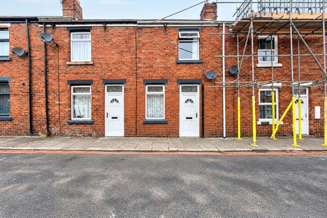 2-bed terraced on Bessemer Street, Ferryhill, £35,000