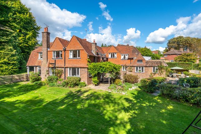 Thumbnail Detached house for sale in Tanners Lane, Haslemere, Surrey