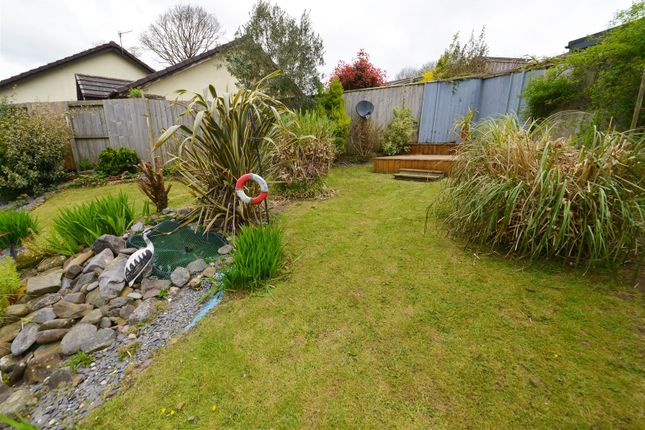 Detached bungalow for sale in Incline Way, Saundersfoot