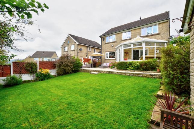 Detached house for sale in Stoneyhurst Height, Brierfield, Nelson