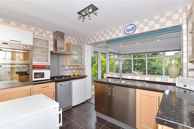 Semi-detached bungalow for sale in Buxton Close, Maidstone, Kent