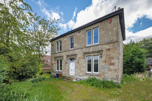 Detached house for sale in Heath Avenue, Lenzie, Kirkintilloch, Glasgow