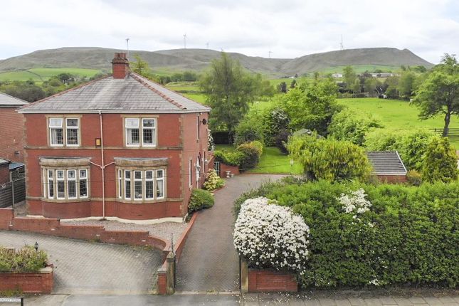 Thumbnail Detached house for sale in Whalley Road, Ramsbottom, Bury