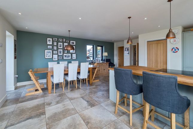 Open Plan Kitchen