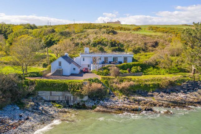 Thumbnail Property for sale in Traharta House &amp; Cottage, Castlehaven, Castletownshend, Ireland