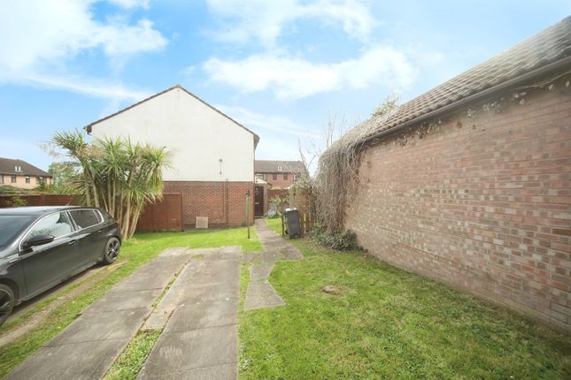 Semi-detached house for sale in Luttrell Close, Taunton