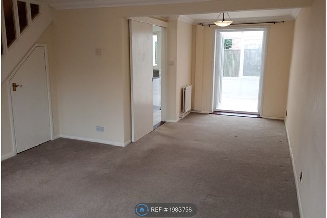 Semi-detached house to rent in Hornchurch Road, Southampton