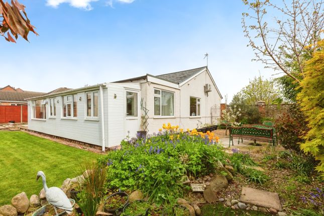 Bungalow for sale in Highway Road, Thurmaston, Leicester, Leicestershire