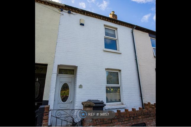 Thumbnail Terraced house to rent in Great Western Road, Gloucester