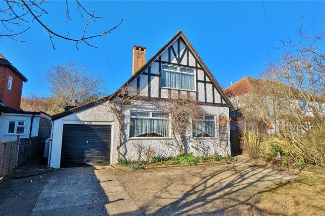 Thumbnail Detached house for sale in Findon Road, Findon Valley, West Sussex