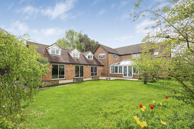 Detached house for sale in Rectory Farm Close, West Hanney