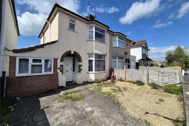 Thumbnail Semi-detached house for sale in Overndale Road, Bristol
