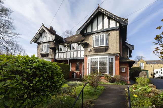 Semi-detached house for sale in Oakfield Road, Birkby, Huddersfield