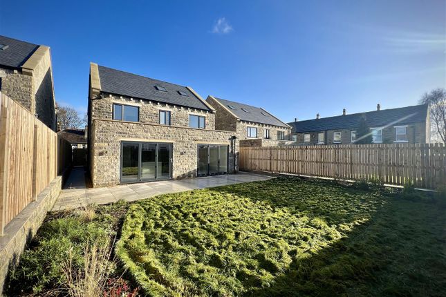 Detached house for sale in Sycamore View, Brighouse