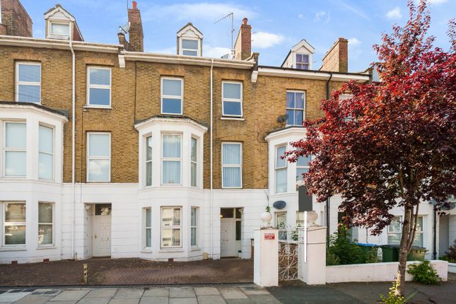 Thumbnail Terraced house for sale in Vicarage Park, London