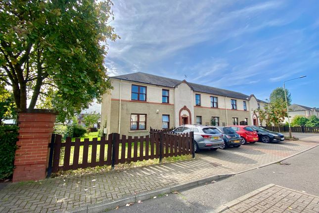 Thumbnail Flat for sale in Malcolm Court, Fairfield Avenue, Perth, Perthshire