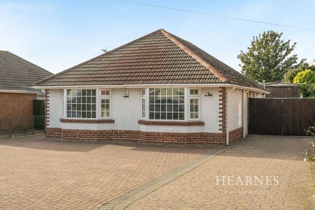 3-bed detached on Kinson Road, Bournemouth, £400,000