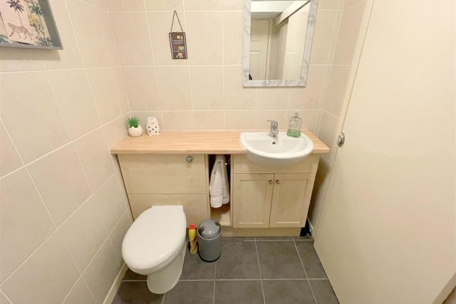 Flat for sale in Sproughton Court, Sproughton, Ipswich