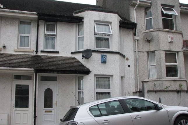 Thumbnail Property to rent in Warleigh Avenue, Keyham, Plymouth