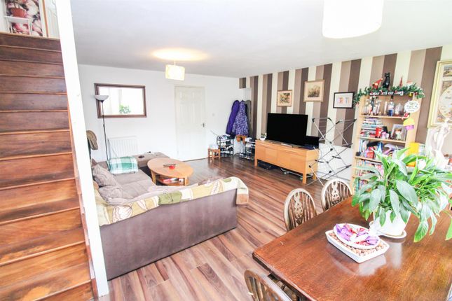 Link-detached house for sale in Breedon Close, Corby