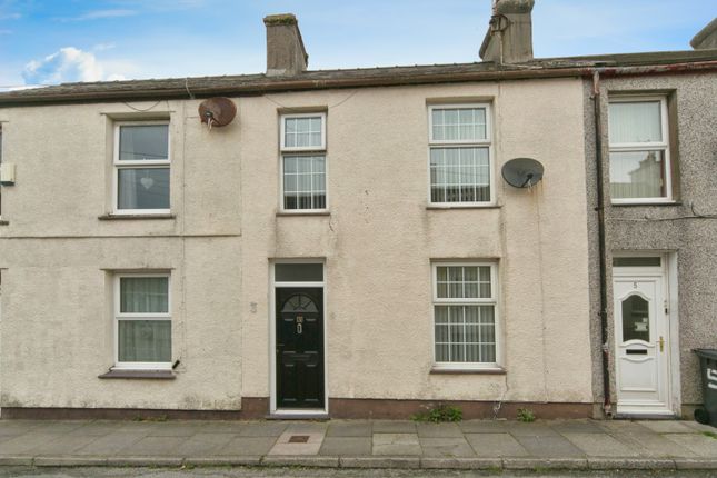 Terraced house for sale in Gilbert Street, Holyhead, Anglesey