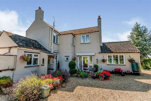 Detached house for sale in Sycamore Close, Nassington Road, Woodnewton, Peterborough