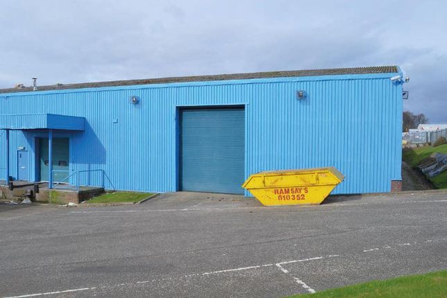 Industrial to let in 32 Faraday Street, Dundee