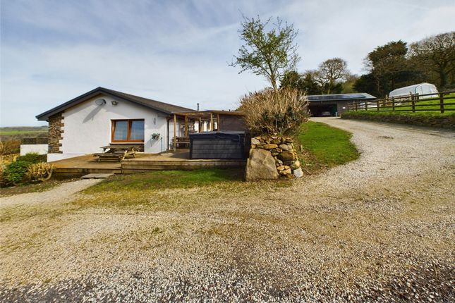 Bungalow for sale in Limehead, St. Breward, Bodmin