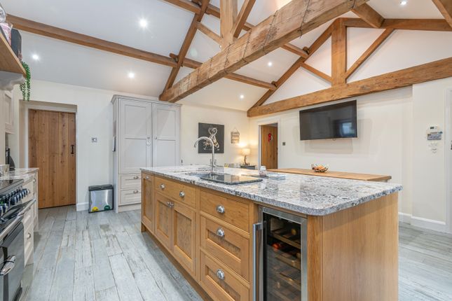 Barn conversion for sale in 65 Leeds Road, Mirfield, West Yorkshire