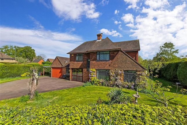 Detached house for sale in Highview Lane, Uckfield, East Sussex