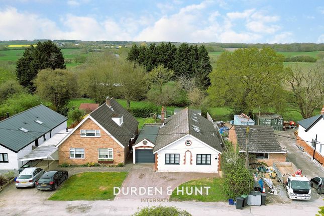 Property for sale in Cumley Road, Toot Hill, Ongar