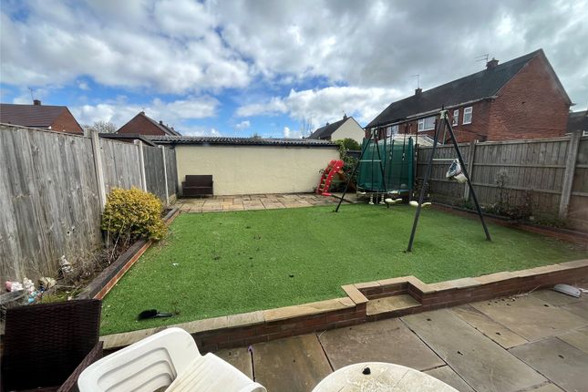 Terraced house for sale in Wilmslow Drive, Great Sutton, Ellesmere Port