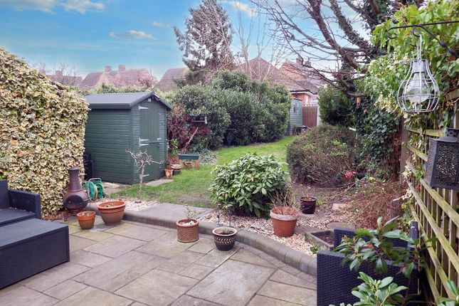Semi-detached house for sale in Letchmore Road, Stevenage, Hertfordshire