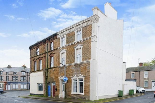 Thumbnail End terrace house for sale in Park Lane- Social Housing Investment, Workington