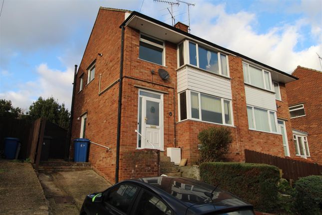 Thumbnail Semi-detached house to rent in Upton Close, Ipswich