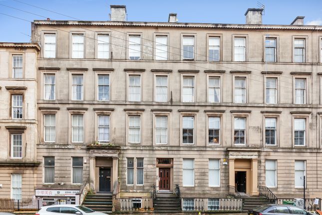 Thumbnail Flat to rent in West Princes Street, Glasgow